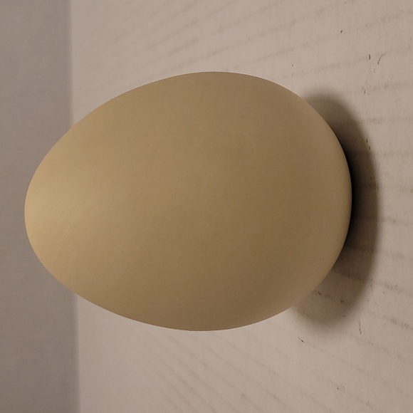 Beautiful Pair of Porcelain Eggs - Picture 5 of 16